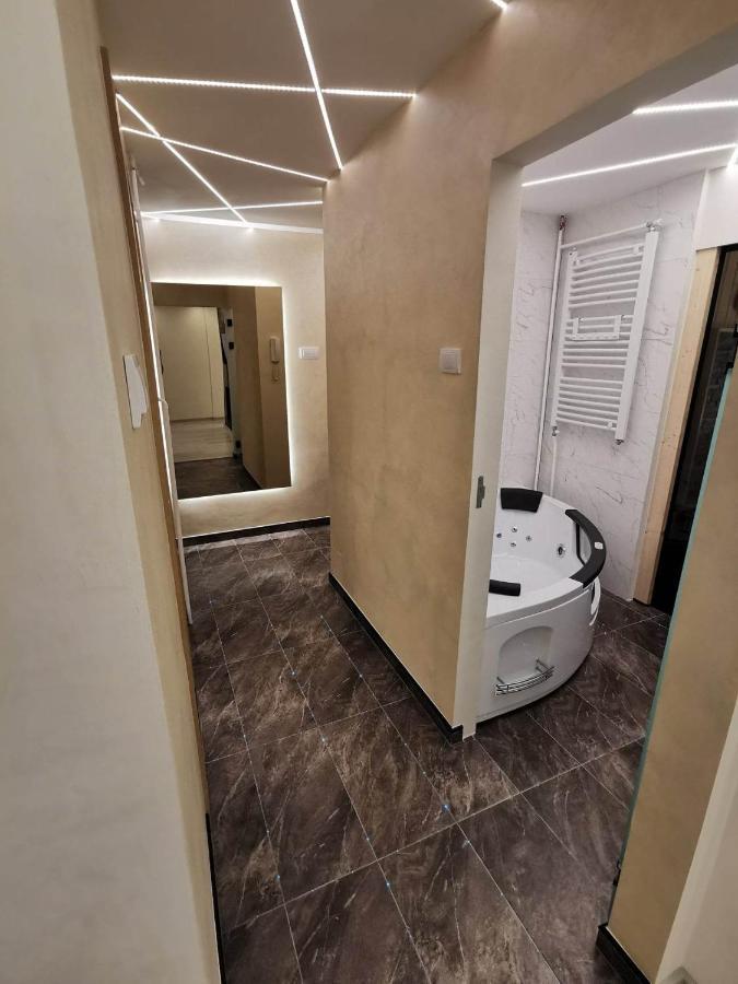 Princ Lux Spa With Free Parking Novi Sad Eksteriør billede