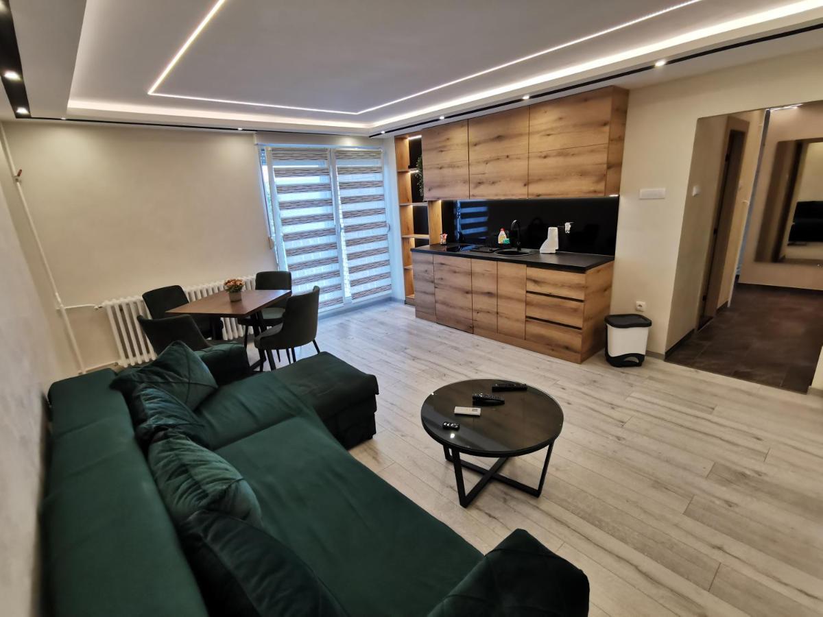 Princ Lux Spa With Free Parking Novi Sad Eksteriør billede