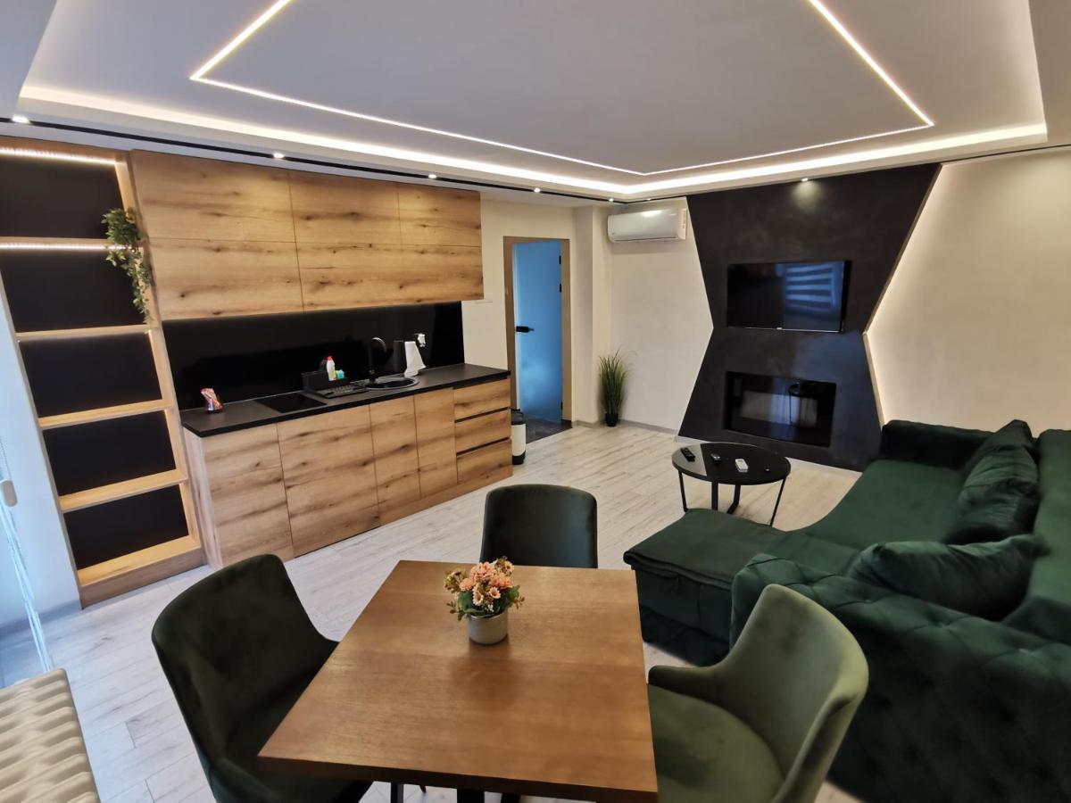 Princ Lux Spa With Free Parking Novi Sad Eksteriør billede