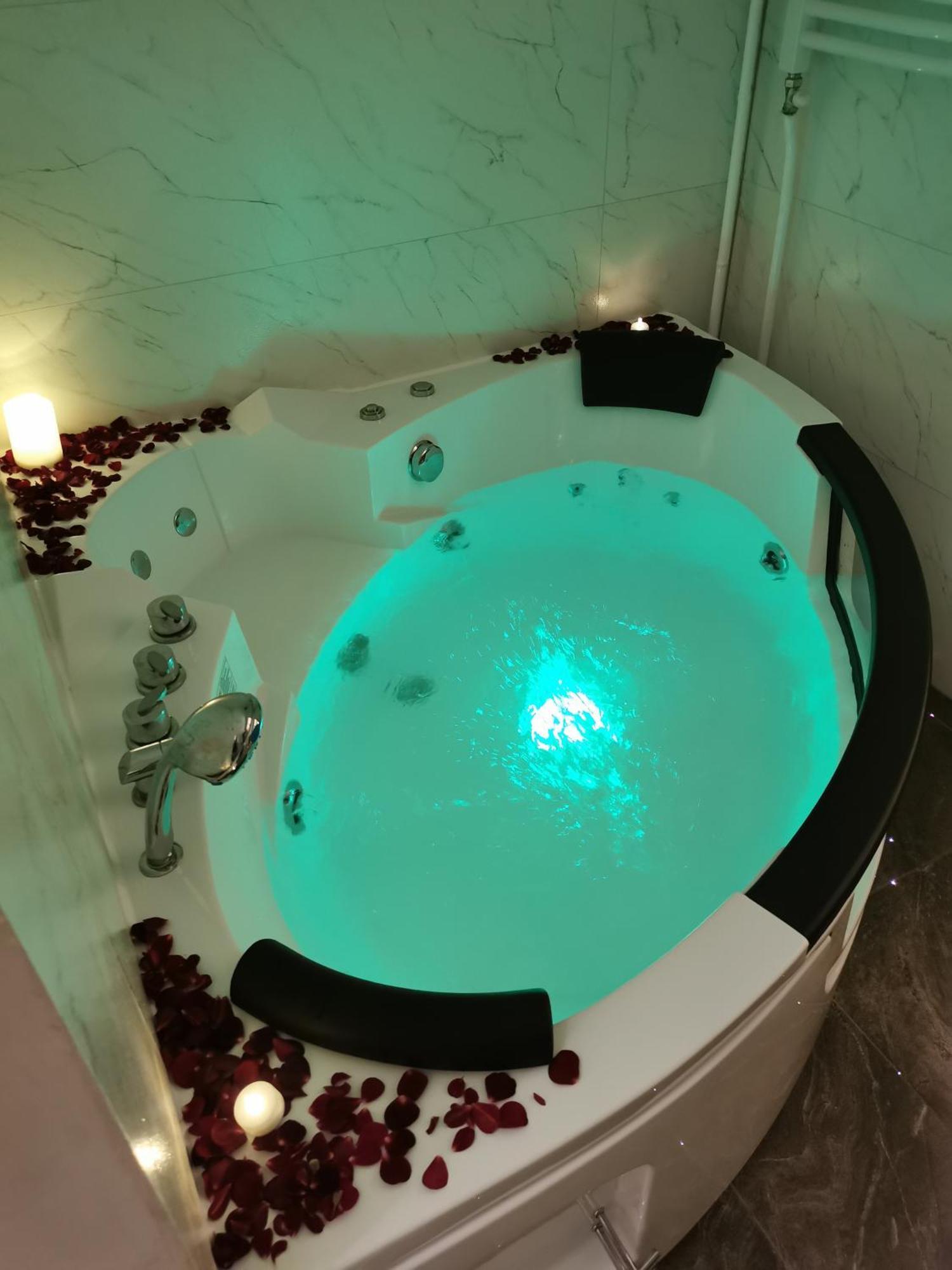 Princ Lux Spa With Free Parking Novi Sad Eksteriør billede